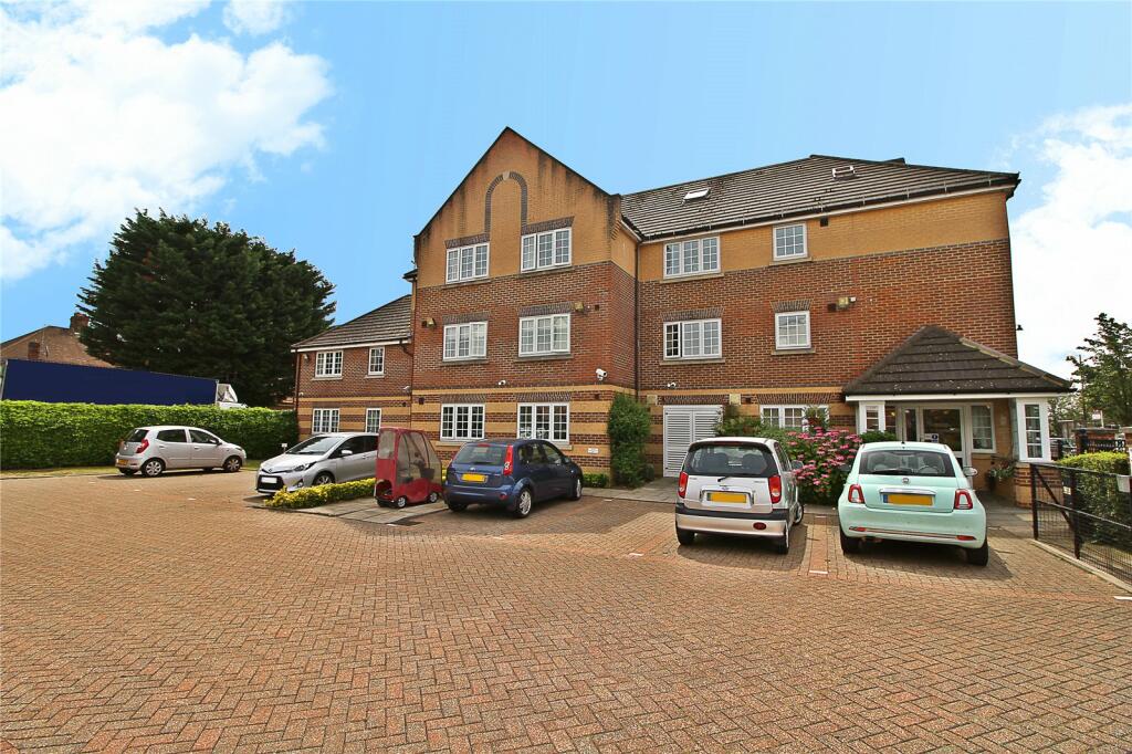 Main image of property: Betjeman Court, 50 Cockfosters Road, Barnet, EN4
