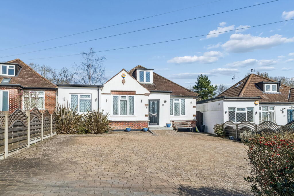 Main image of property: Hillside Road, Northwood, HA6 1PZ
