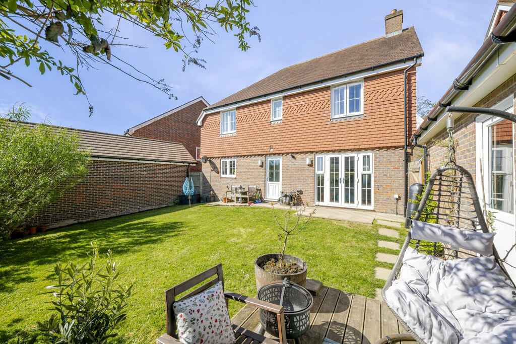 Main image of property: Kingfisher Drive, Crowborough