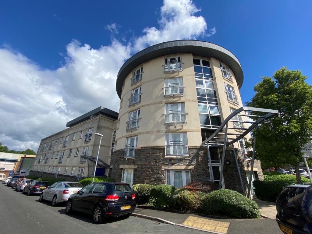 Main image of property: City View Apartments, Chancery Street, Bristol
