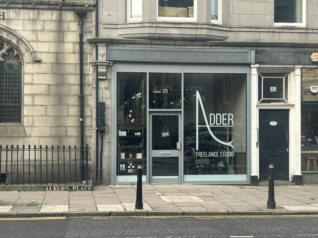 Main image of property: Union Street, Aberdeen, Aberdeen City