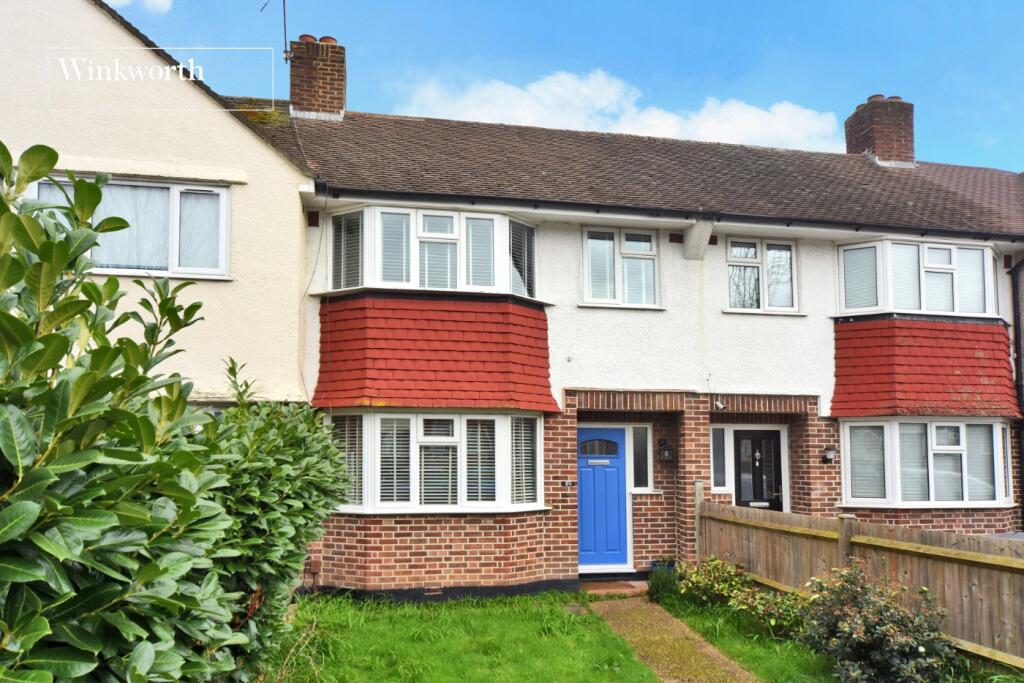 Main image of property: Kingshill Avenue, Worcester Park, KT4