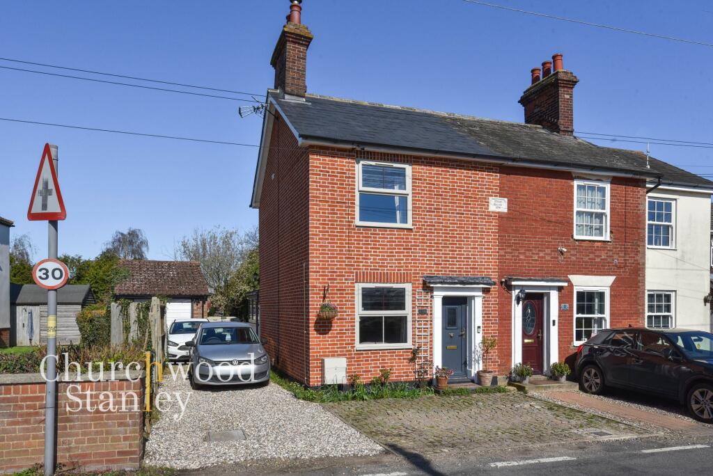 Main image of property: Steam Mill Road, Bradfield, CO11