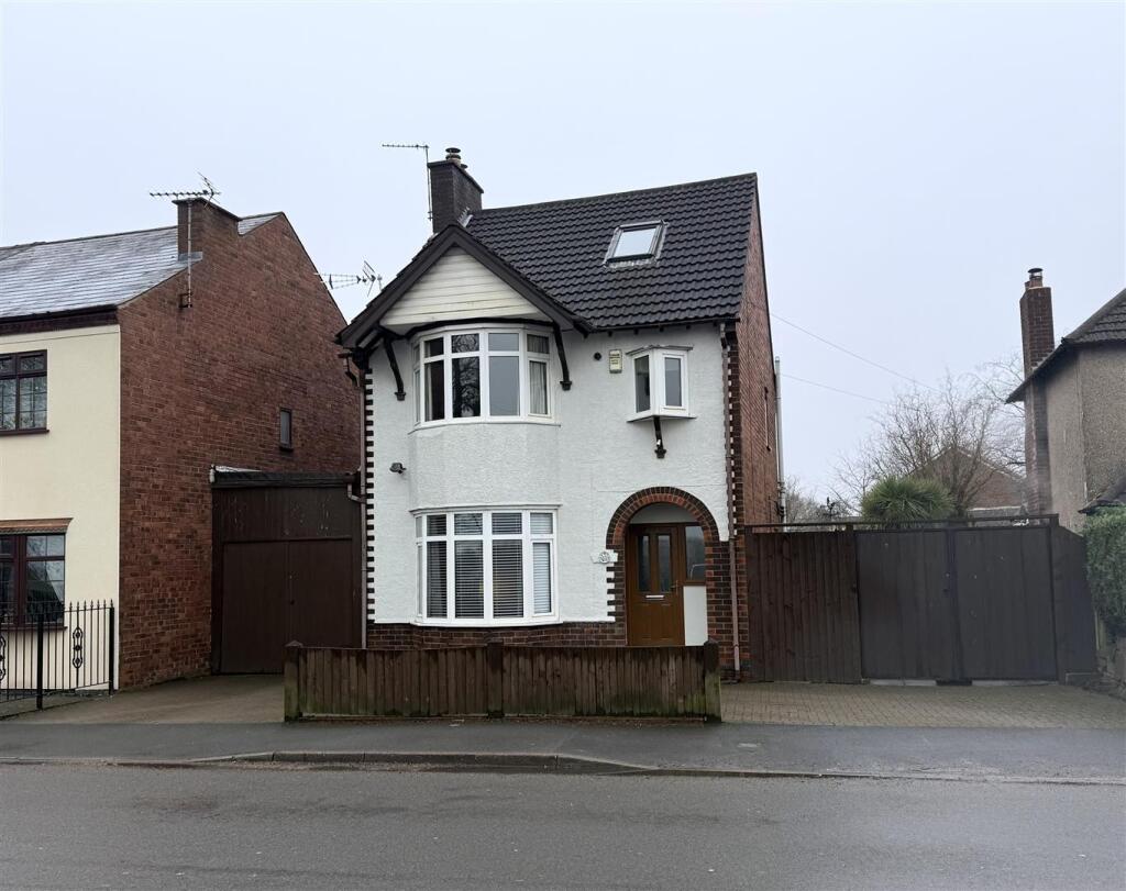 Main image of property: Nottingham Road, Ripley