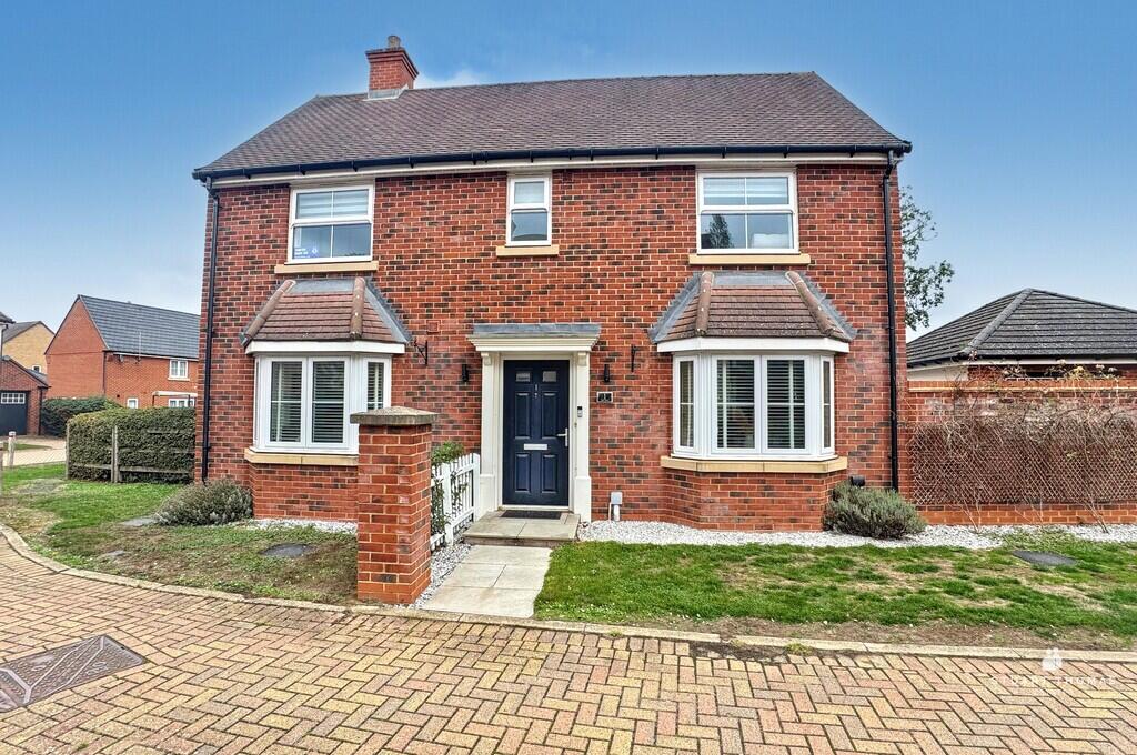 Main image of property: The Oaks, Thundersley