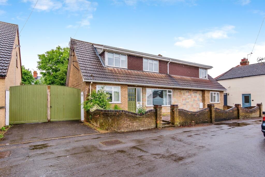 Main image of property: Back Lane, Eye, Peterborough