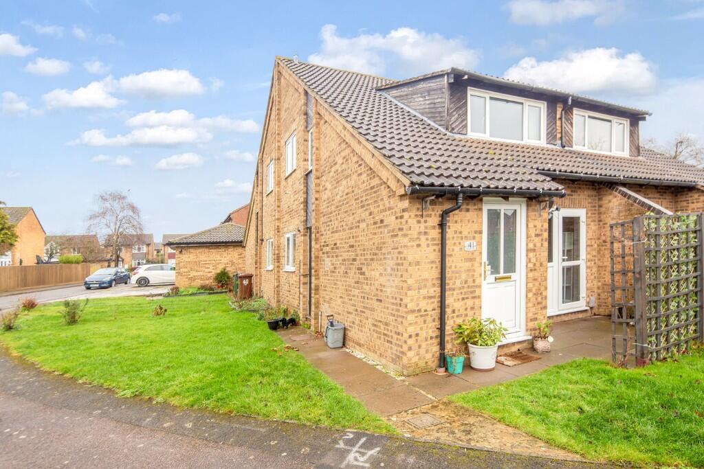 Main image of property: Wensum Crescent, Bicester, Oxfordshire, OX26