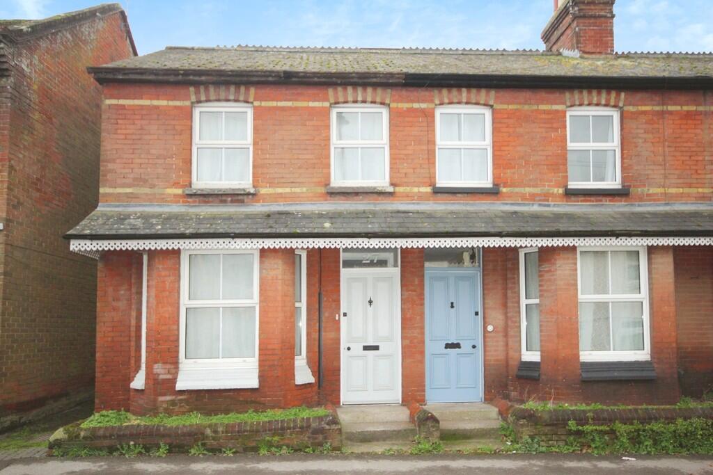 Main image of property: Shaftesbury Street, Fordingbridge