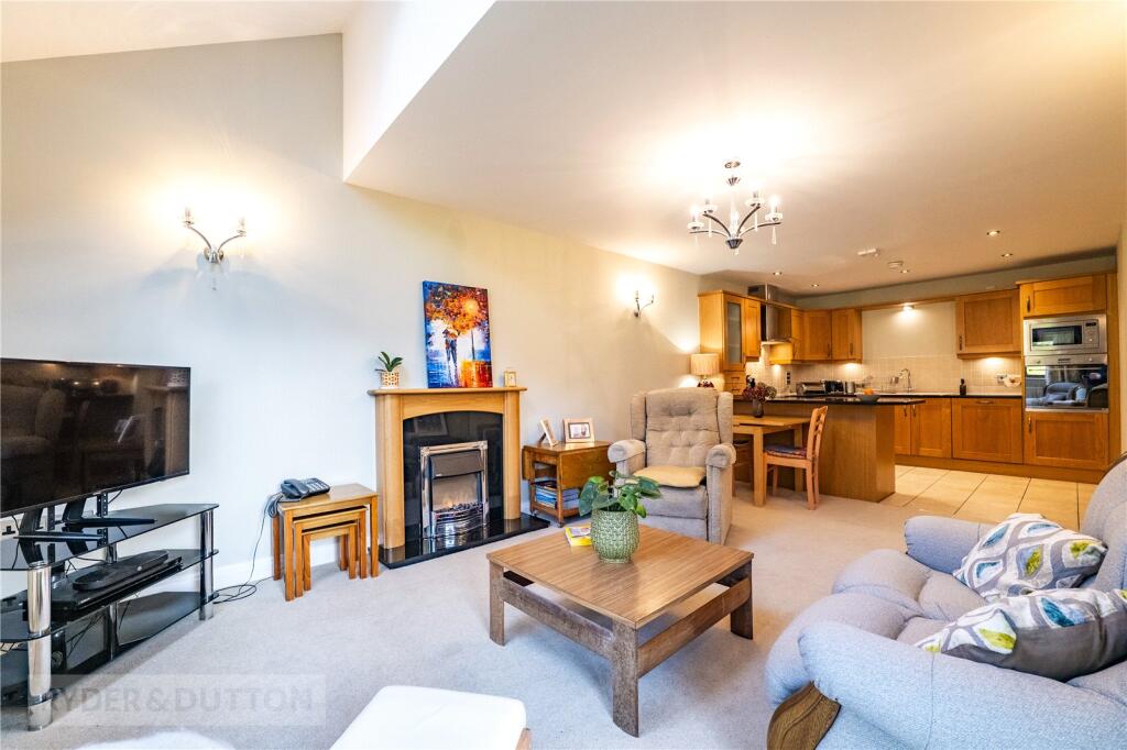 Huddersfield Road, Thongsbridge, Holmfirth, West Yorkshire, HD9 photo 4
