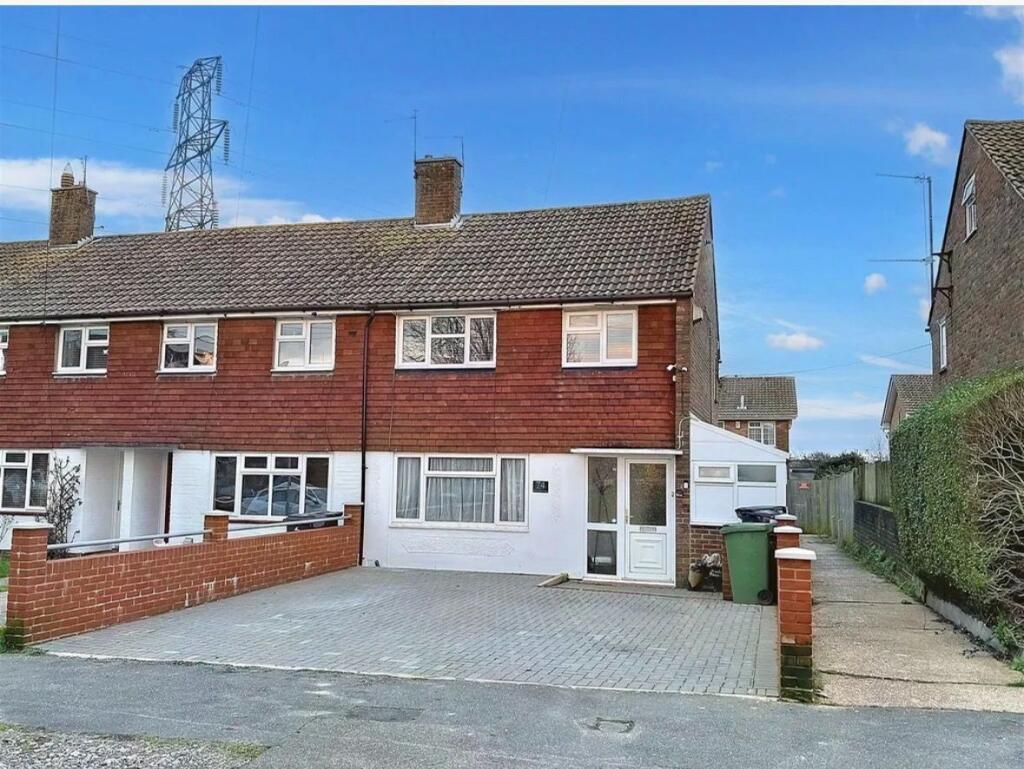 Main image of property: Ashington Road, Eastbourne, BN22 9DY