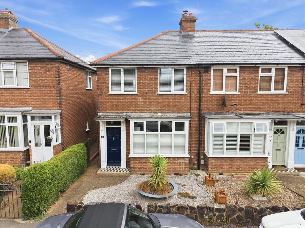 Main image of property: Conquest Close, Hitchin, SG4