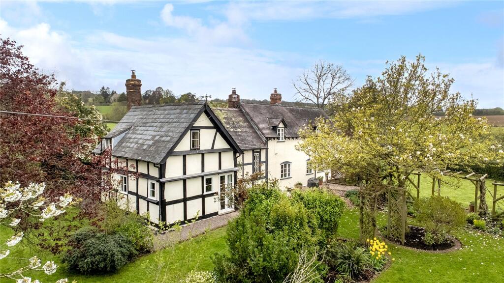 Main image of property: Castle Road, Richards Castle, Ludlow, Herefordshire, SY8