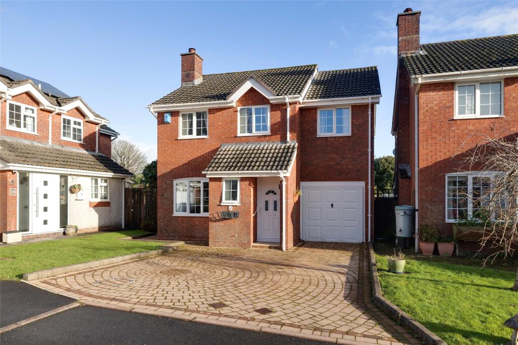 Main image of property: St. Maurice View, Plympton, Plymouth, Devon