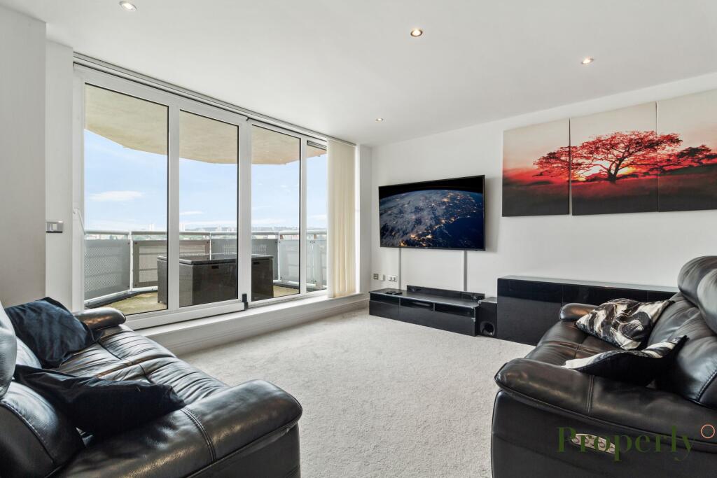 Main image of property: Wards Wharf Approach, London, E16