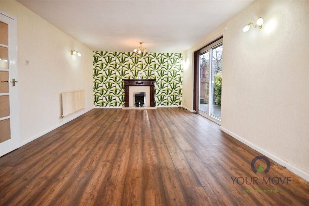 Sutton Middle Lane, Kirkby-in-Ashfield, Nottingham, Nottinghamshire, NG17 photo 3