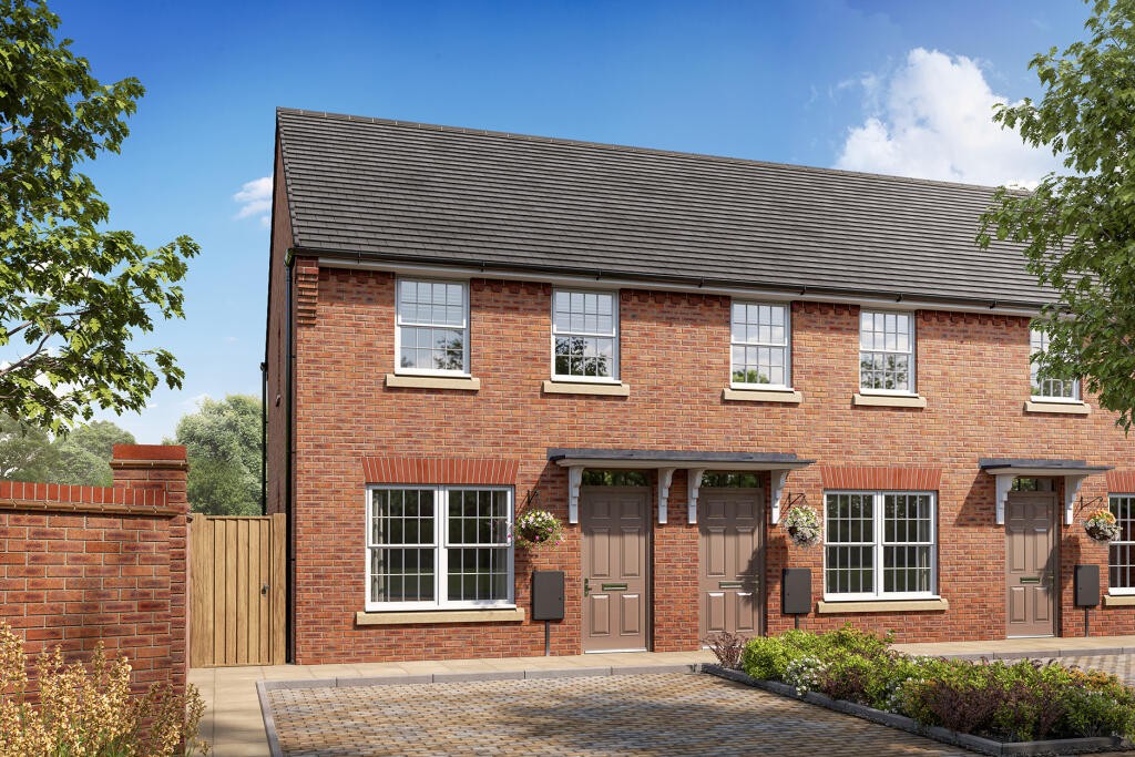 Main image of property: Fence Avenue,
Macclesfield,
Cheshire, 
SK10 1LT