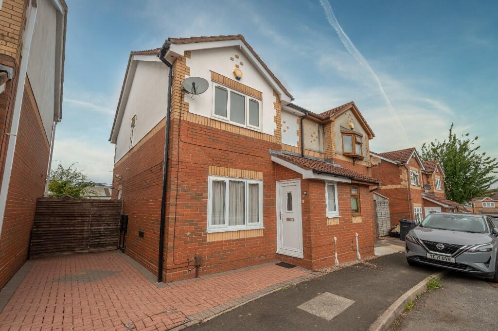 Main image of property: Templefield Gardens, Birmingham, B9