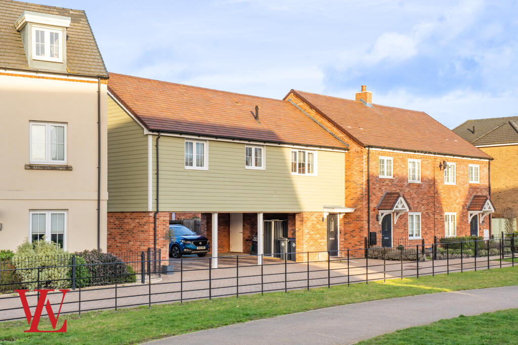 Main image of property: Hensman Close, Bishop's Stortford, Hertfordshire
