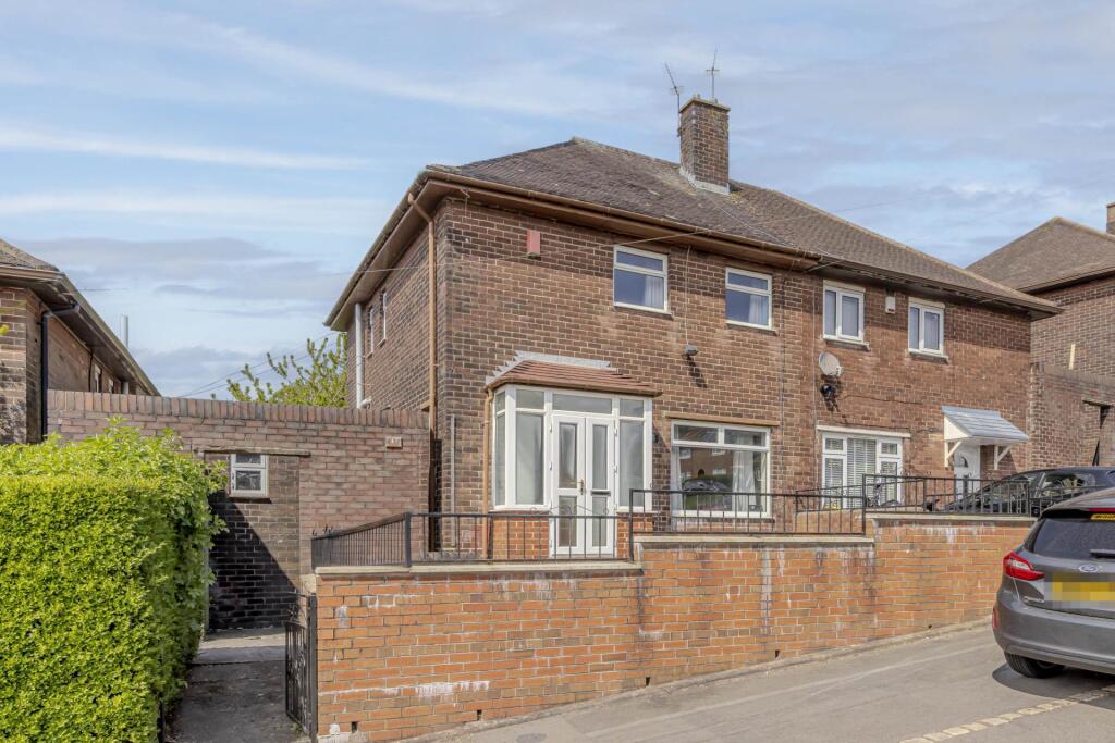Main image of property: Carlton Avenue, Stoke On Trent