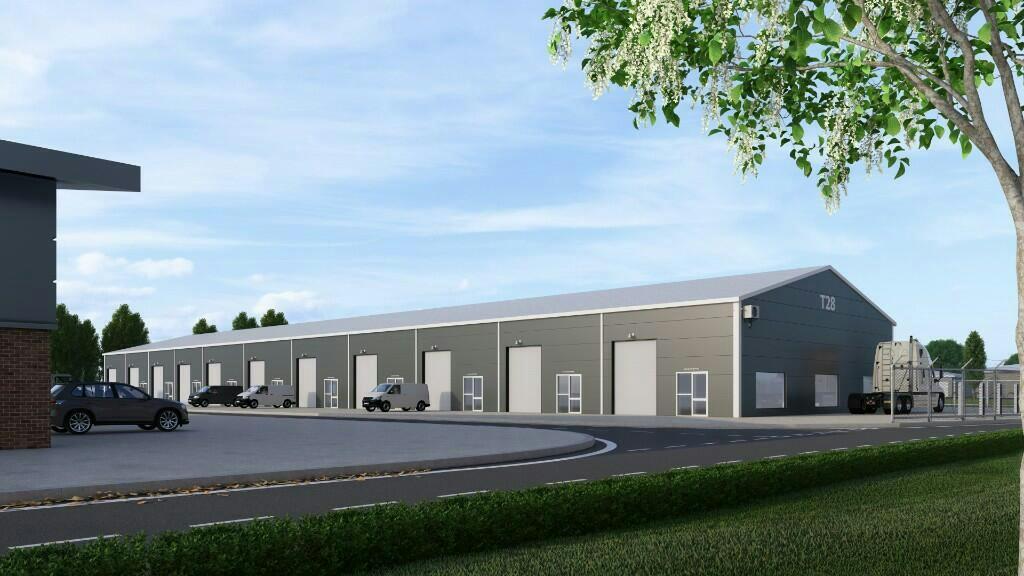Main image of property: Unit T28, Harling Road, Snetterton, NR16 2JU