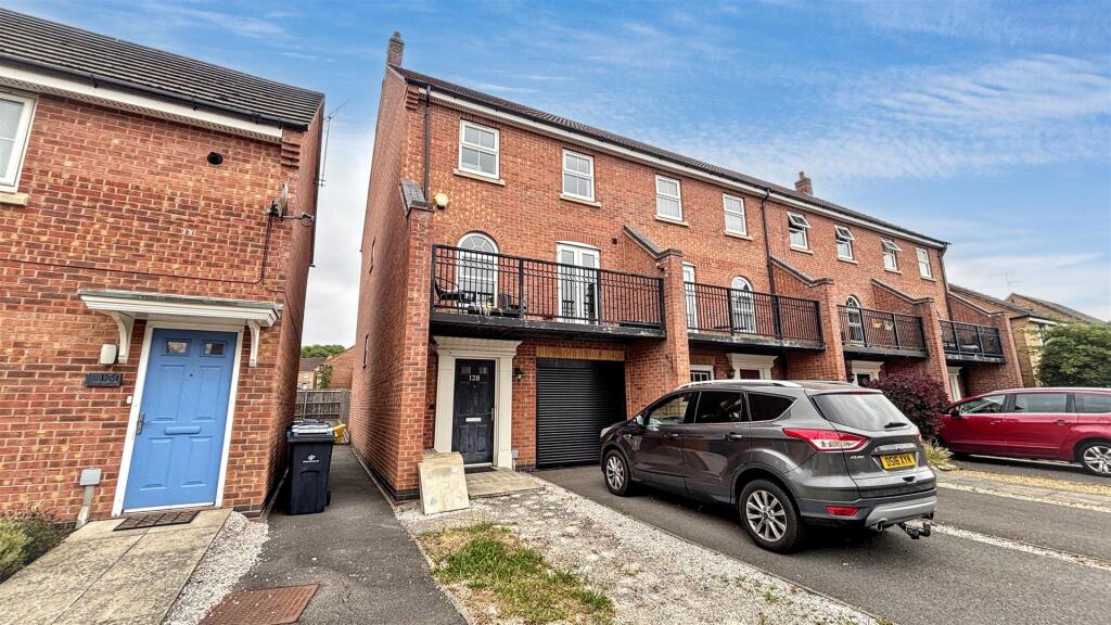 Main image of property: Parkway, Chellaston, Derby