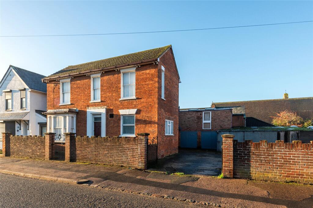 Main image of property: Margetts Road, Kempston, Bedfordshire, MK42