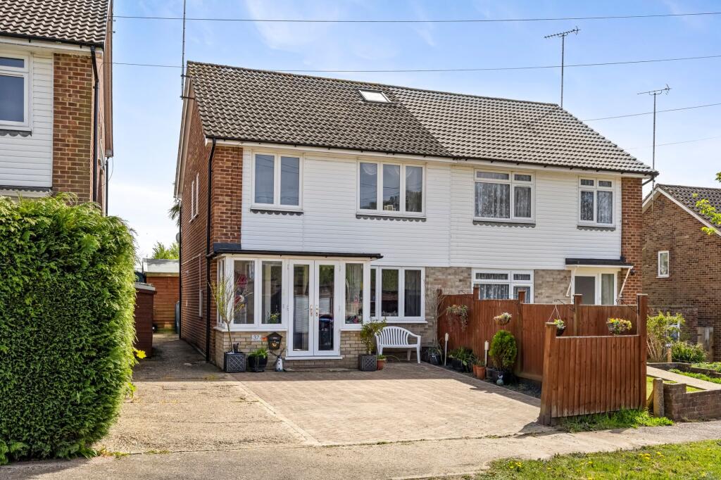 Main image of property: Windmill Avenue, Hassocks, BN6