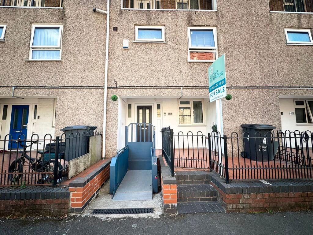 Main image of property: Pluto Close, Leicester, LE2