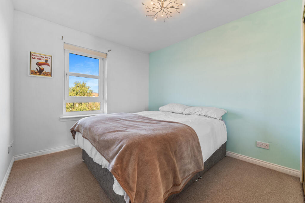 Apartment in Glasgow, New Cathcart, Cathcart - More