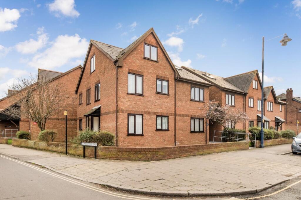 Main image of property: White Marsh Court, Cromwell Road, Whitstable, Kent, CT5