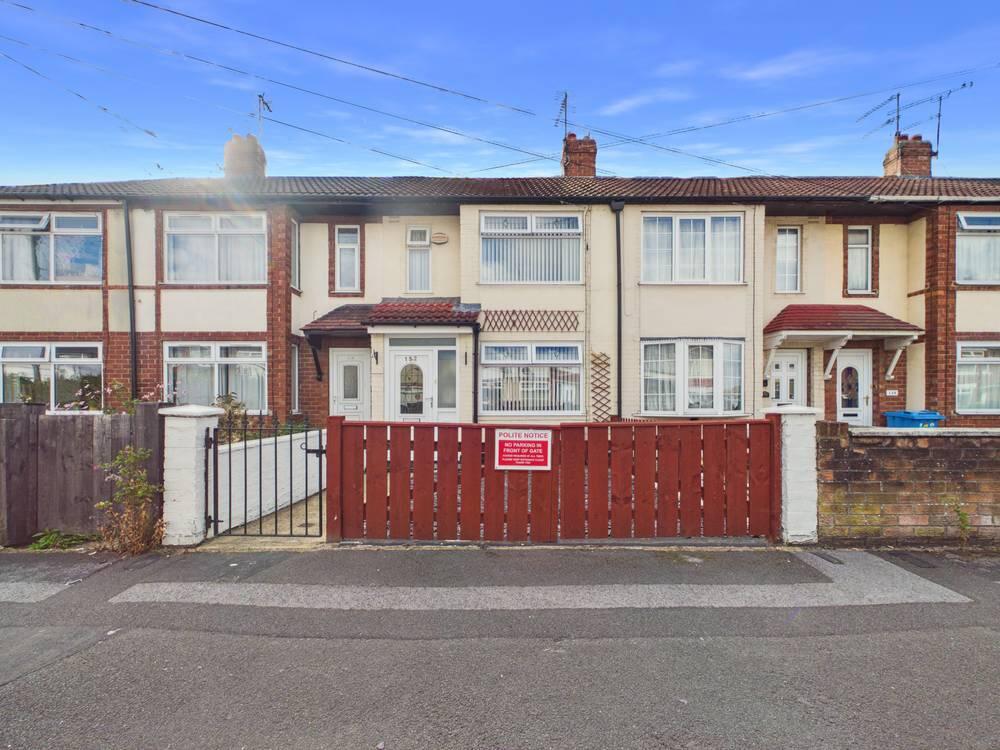 Main image of property: Worcester Road, Hull, HU5 5UY