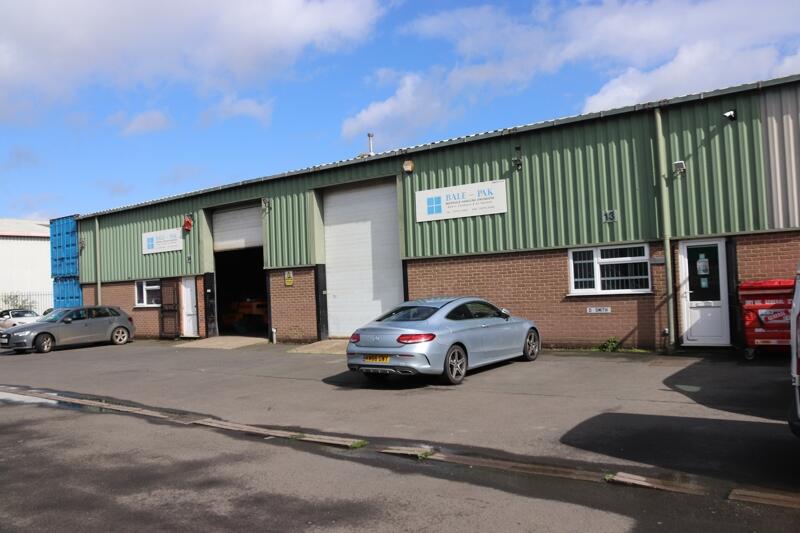 Main image of property: Unit 13, Church Road Business Centre, Church Road, Sittingbourne, Kent, ME10 3RS