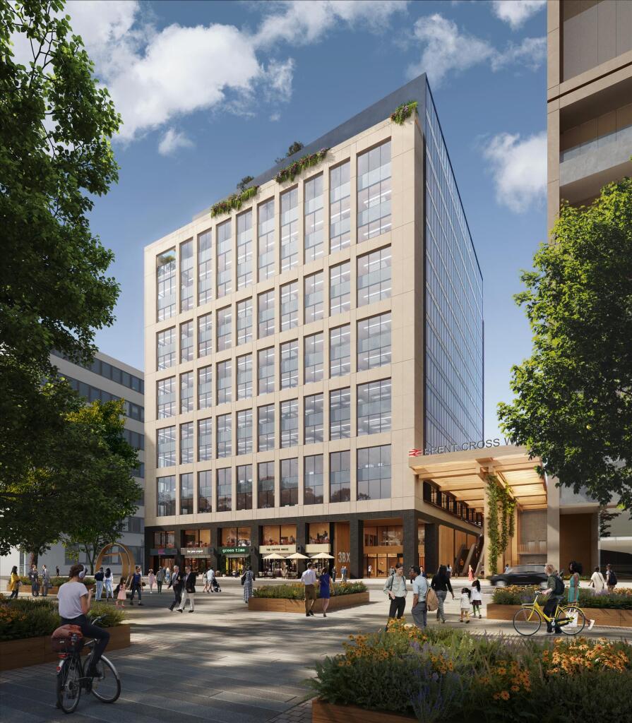 Main image of property: 3 Copper Square, 145 Claremont Road, Brent Cross, Greater London, NW2