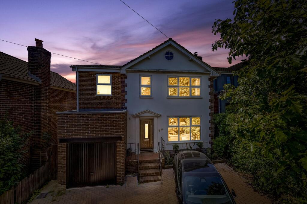 Main image of property: Tivoli Crescent North, Brighton, BN1