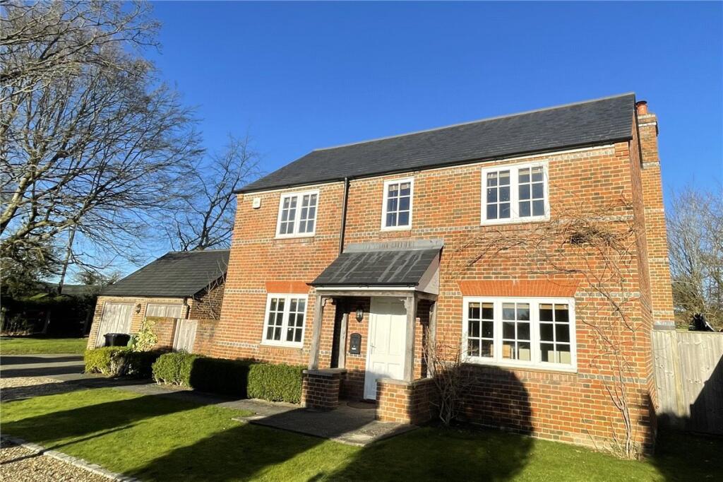 Main image of property: North Sydmonton, Ecchinswell, Newbury, Berkshire, RG20