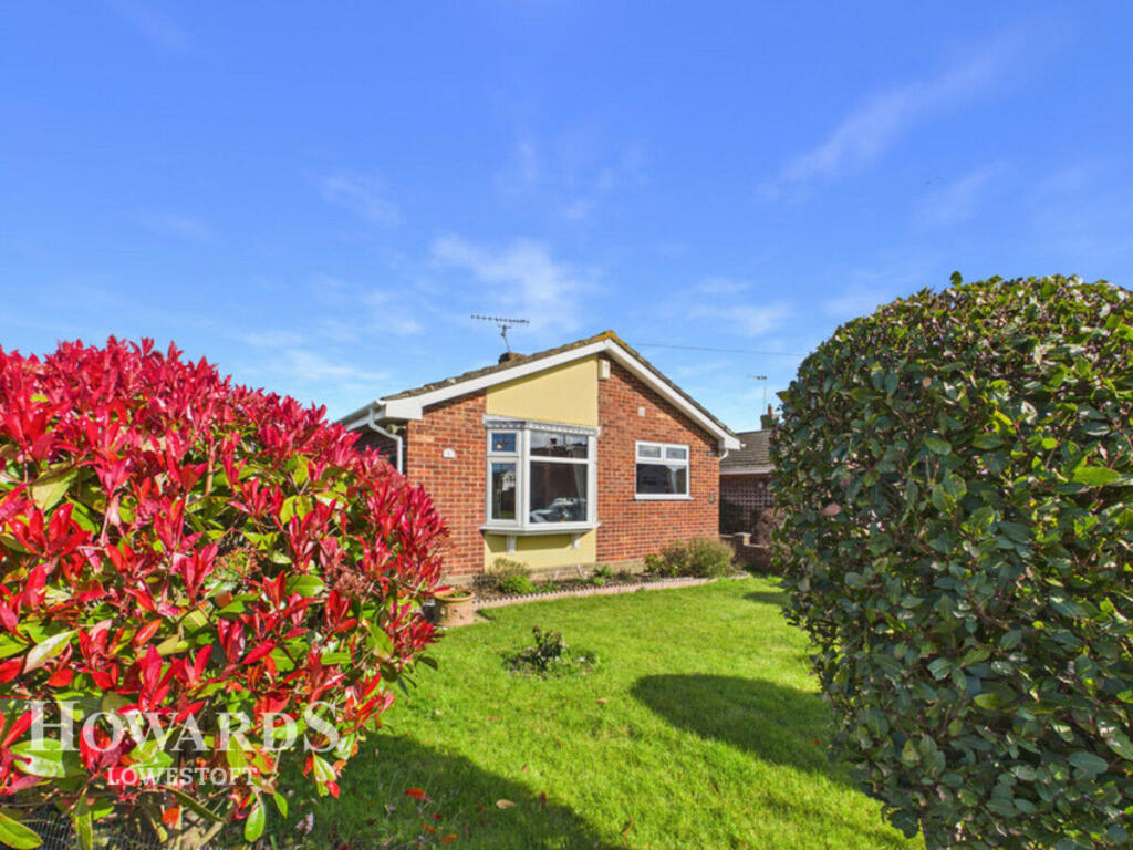 Brendon Close, Lowestoft, Lowestoft