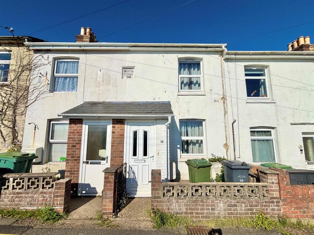 Main image of property: Worsley Road , Newport