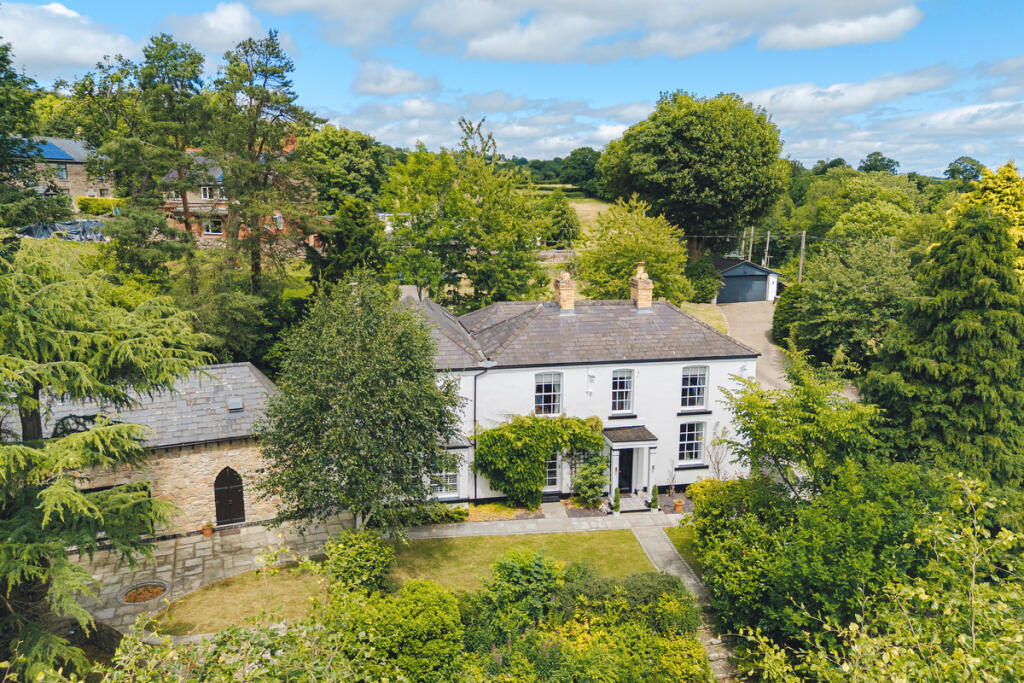 Main image of property: Garth Road, Garth, Llangollen, LL20