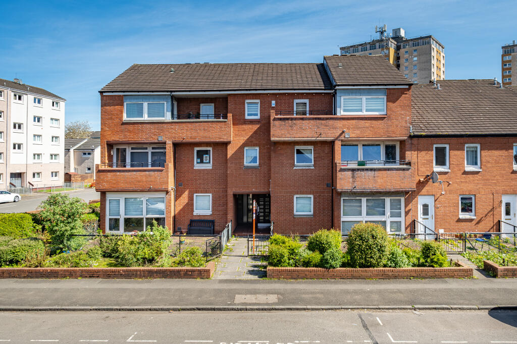 Main image of property: Flat 2/1 ,129 Dalmarnock Road, Dalmarnock, Glasgow, G40