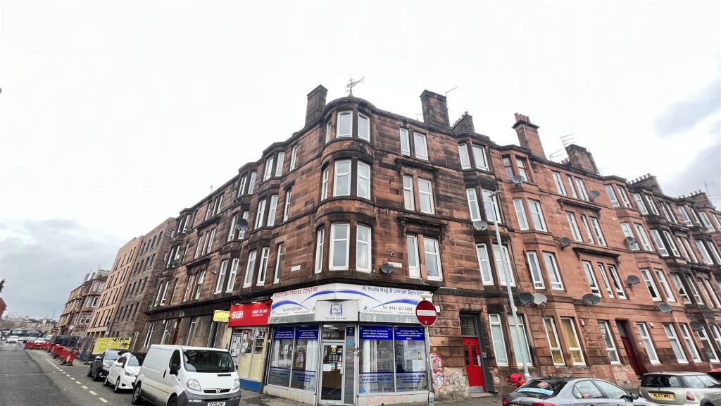 Main image of property: 68 Craigie Street Govanhill, Glasgow, G42 8NH