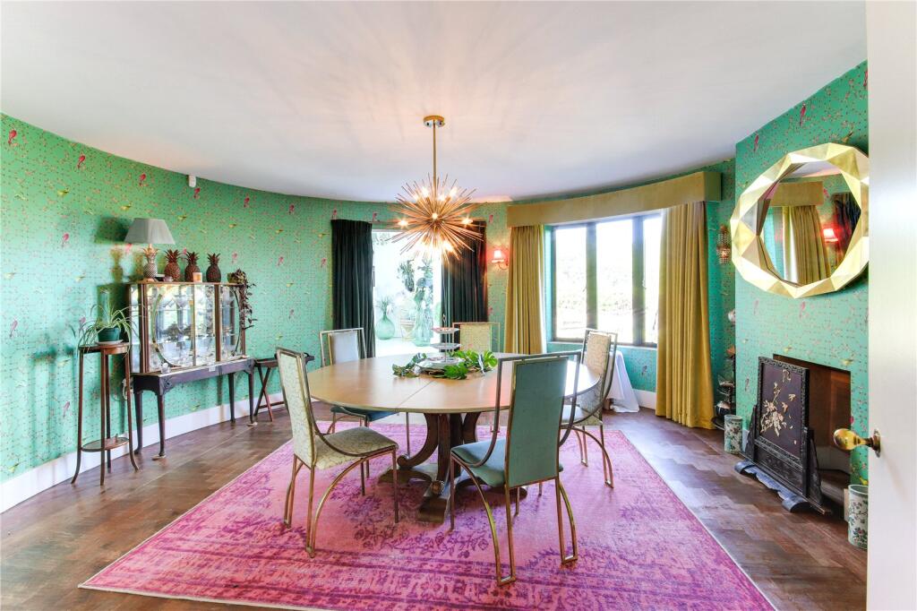 Tottingworth Park, Broad Oak, Heathfield, East Sussex, TN21 - More