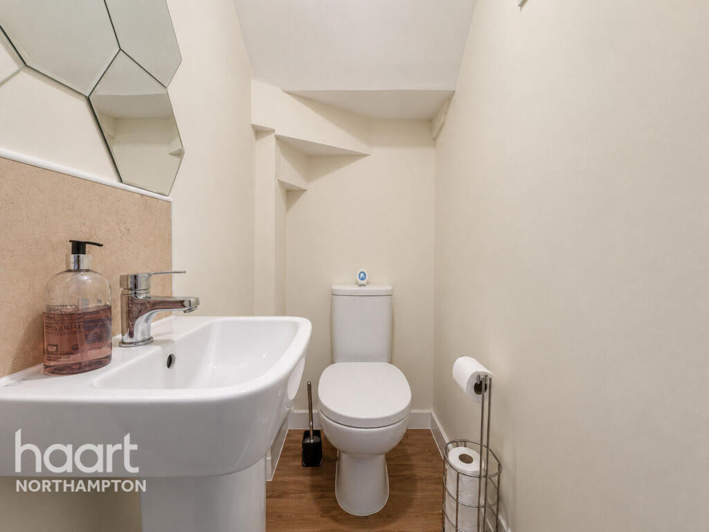 House in Boughton, Scholars Green, Kingsthorpe - More