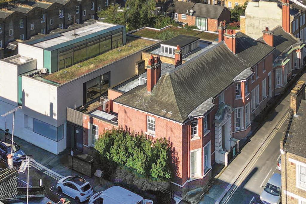 Main image of property: Vernon Street & Southcombe Street, West Kensington, London