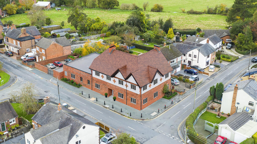 Main image of property: 119-121 Main Road & 1 Rope Lane, Shavington, Crewe, Cheshire, CW2 5DT