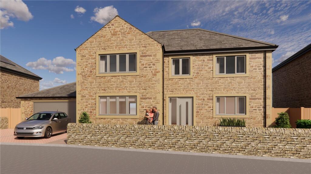 Main image of property: Kelbrook Road, Barnoldswick, Lancashire, BB18