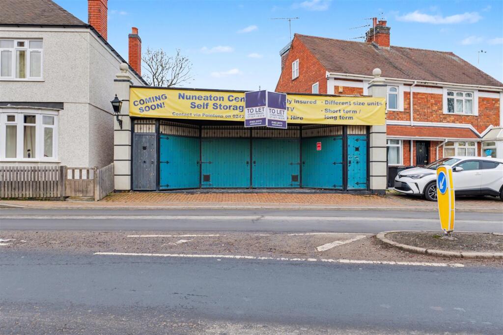 Main image of property: Central Avenue, Nuneaton