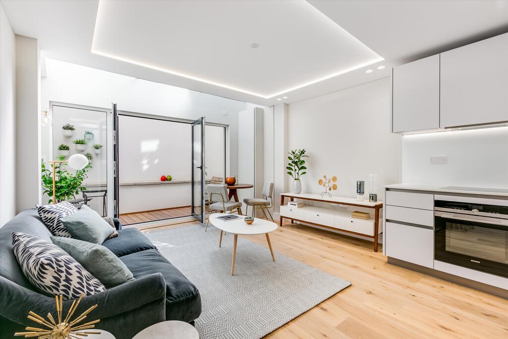 Main image of property: Uxbridge Street, Kensington, London, W8