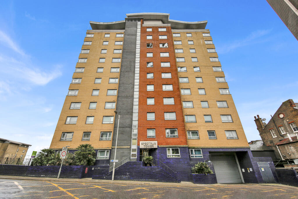 Main image of property: Spectrum Tower, IG1