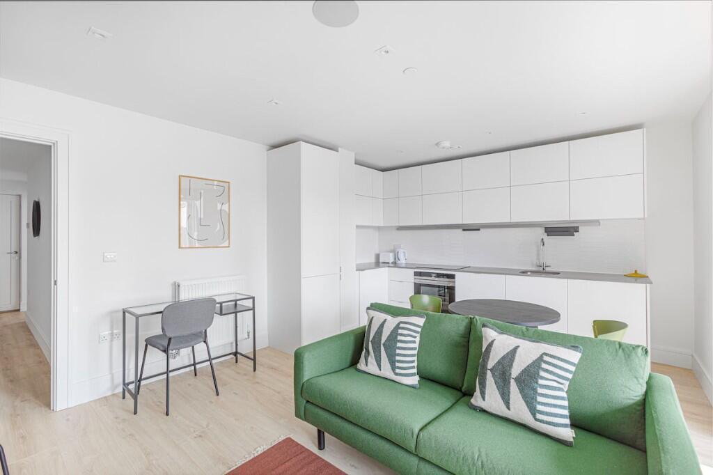 Main image of property: Olympic Way, Wembley, Middlesex, HA9