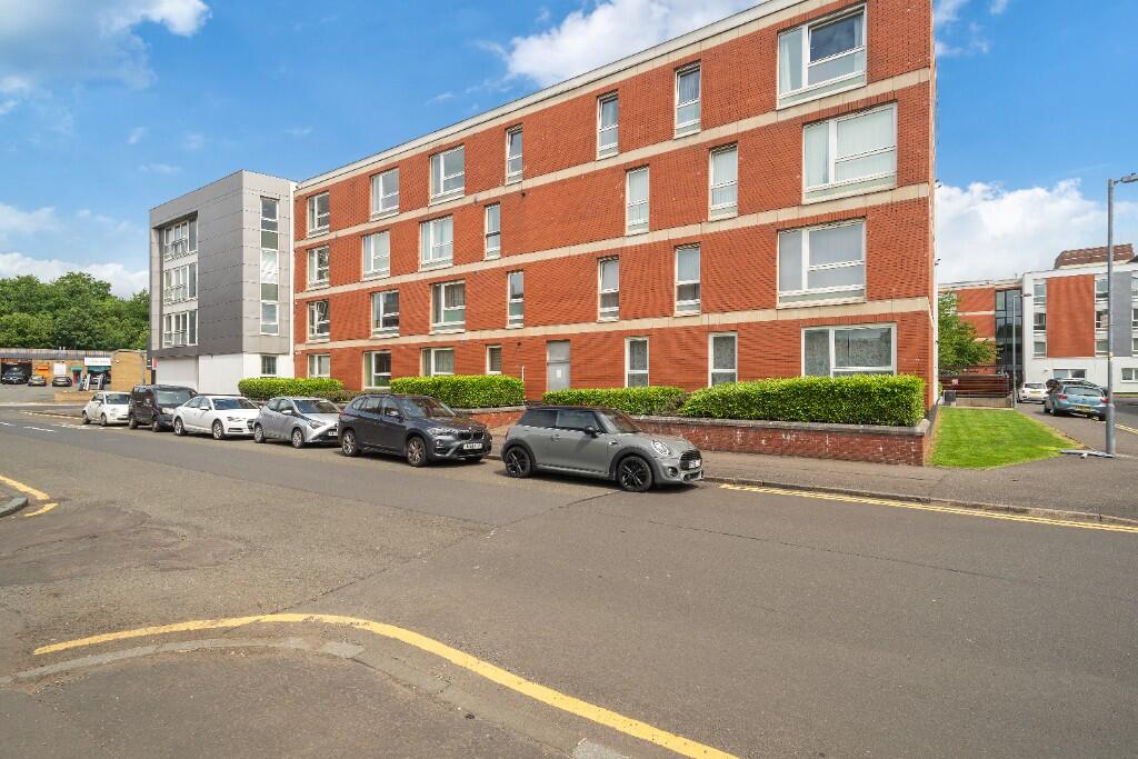 Main image of property: Hanson Park, Glasgow, G31